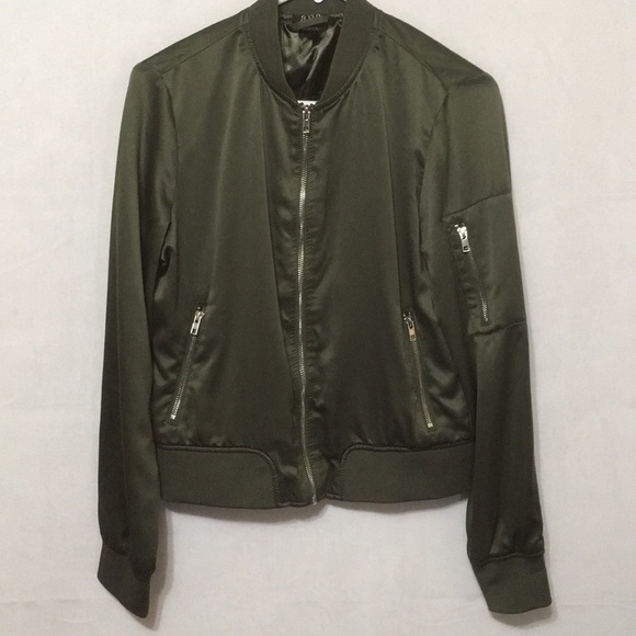 a.n.a Jackets & Blazers - a.n.a Bomber Jacket Size Small